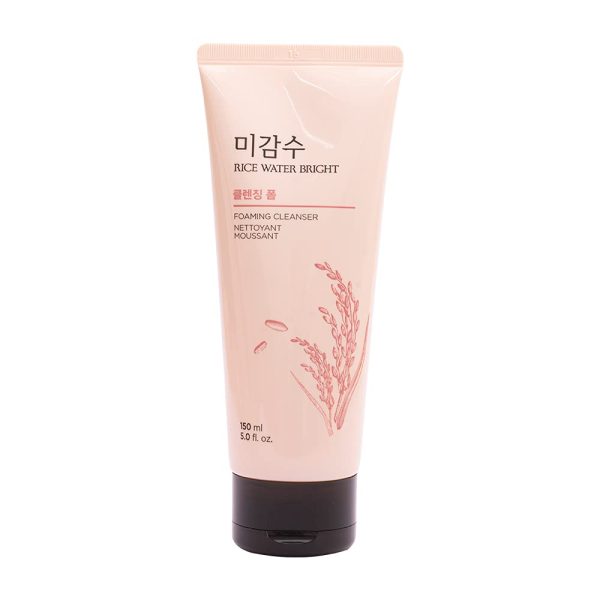 Rice Water Bright Cleansing Foam 150ml