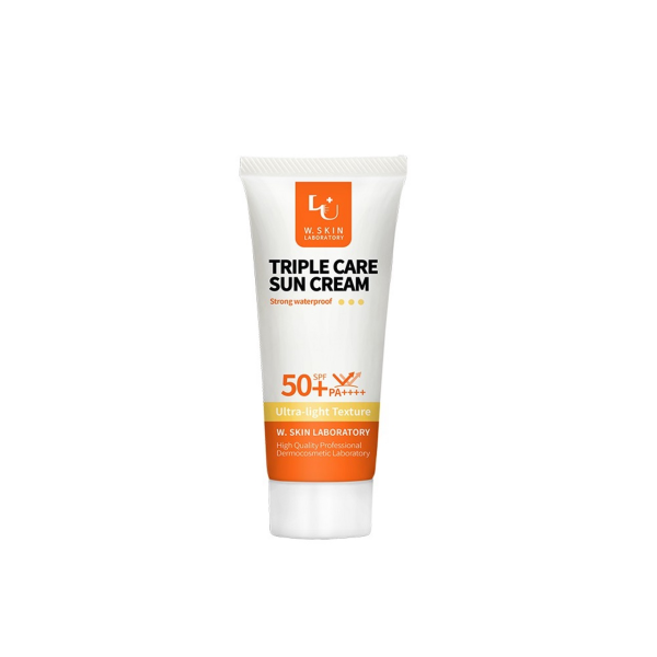W.skin Laboratory Triple Care Sun Cream 60ml